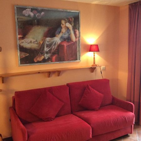 Residenze Sonnenschein Casa Rossa Aparthotel วิลลาบาสซา ภายนอก รูปภาพ
