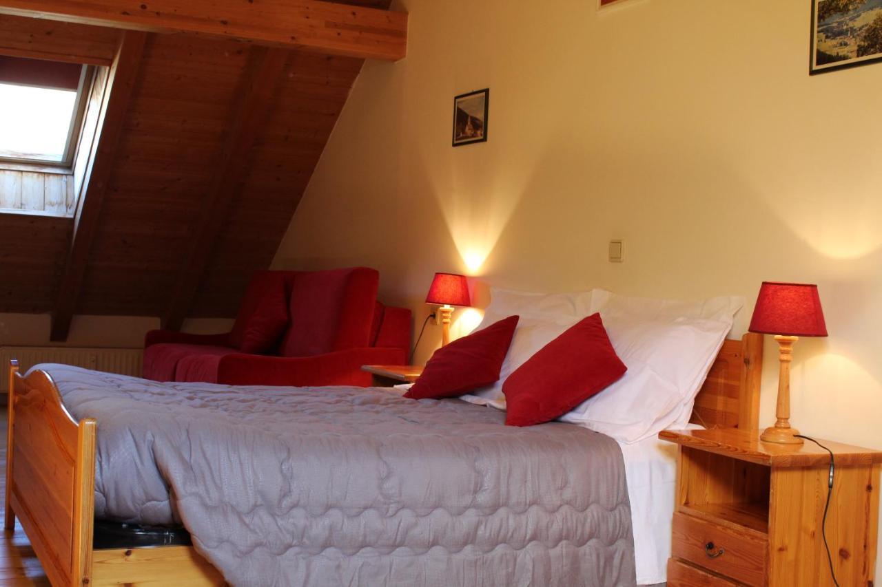 Residenze Sonnenschein Casa Rossa Aparthotel วิลลาบาสซา ภายนอก รูปภาพ