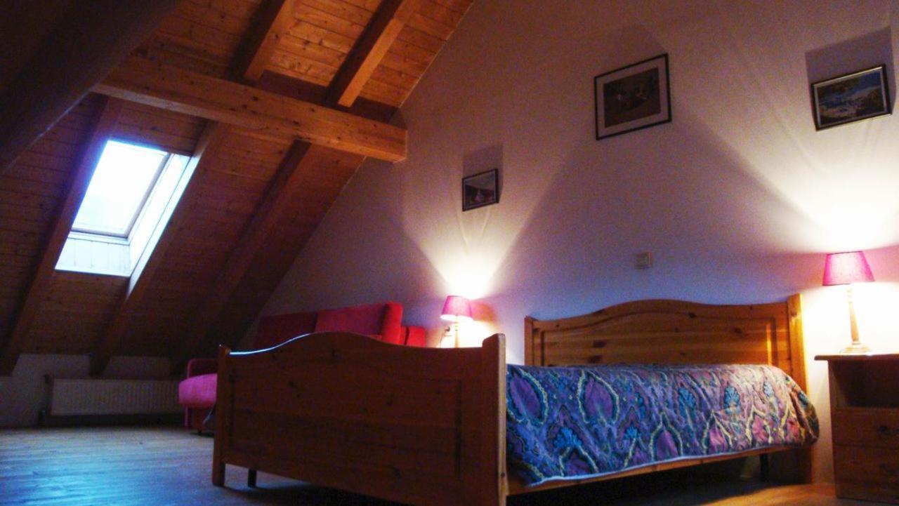 Residenze Sonnenschein Casa Rossa Aparthotel วิลลาบาสซา ภายนอก รูปภาพ