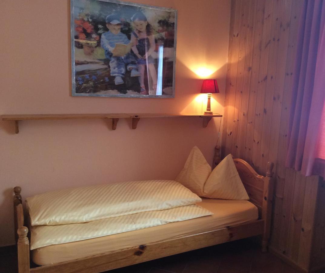 Residenze Sonnenschein Casa Rossa Aparthotel วิลลาบาสซา ภายนอก รูปภาพ