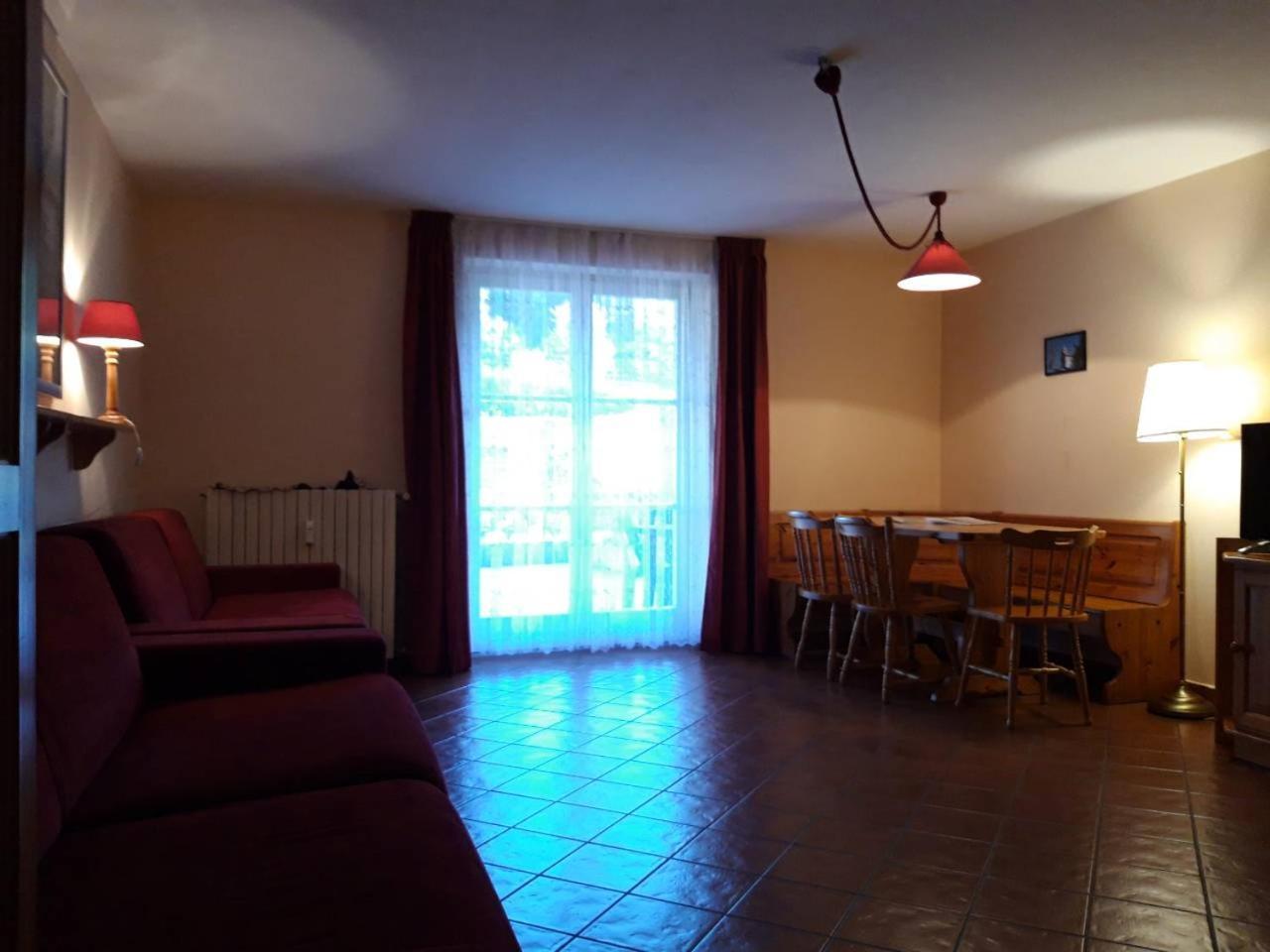 Residenze Sonnenschein Casa Rossa Aparthotel วิลลาบาสซา ภายนอก รูปภาพ
