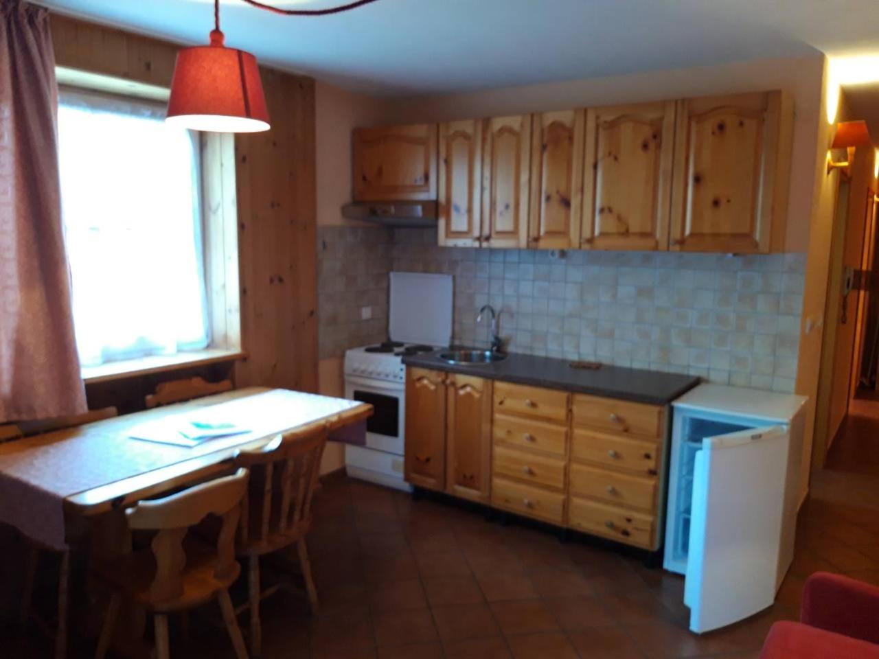 Residenze Sonnenschein Casa Rossa Aparthotel วิลลาบาสซา ภายนอก รูปภาพ