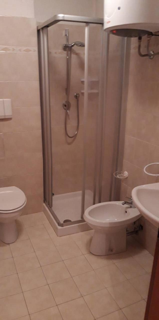 Residenze Sonnenschein Casa Rossa Aparthotel วิลลาบาสซา ภายนอก รูปภาพ