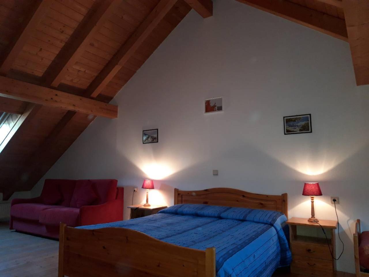 Residenze Sonnenschein Casa Rossa Aparthotel วิลลาบาสซา ภายนอก รูปภาพ